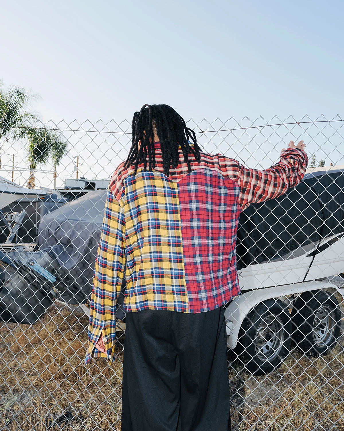 Montana Plaid Longsleeve - Image 5